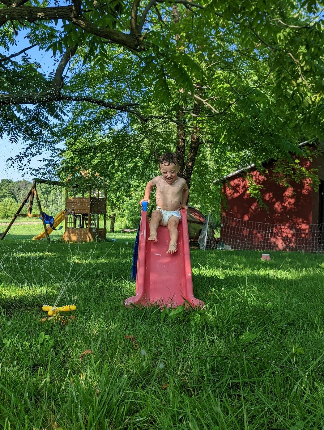 Farming the Heat Waves