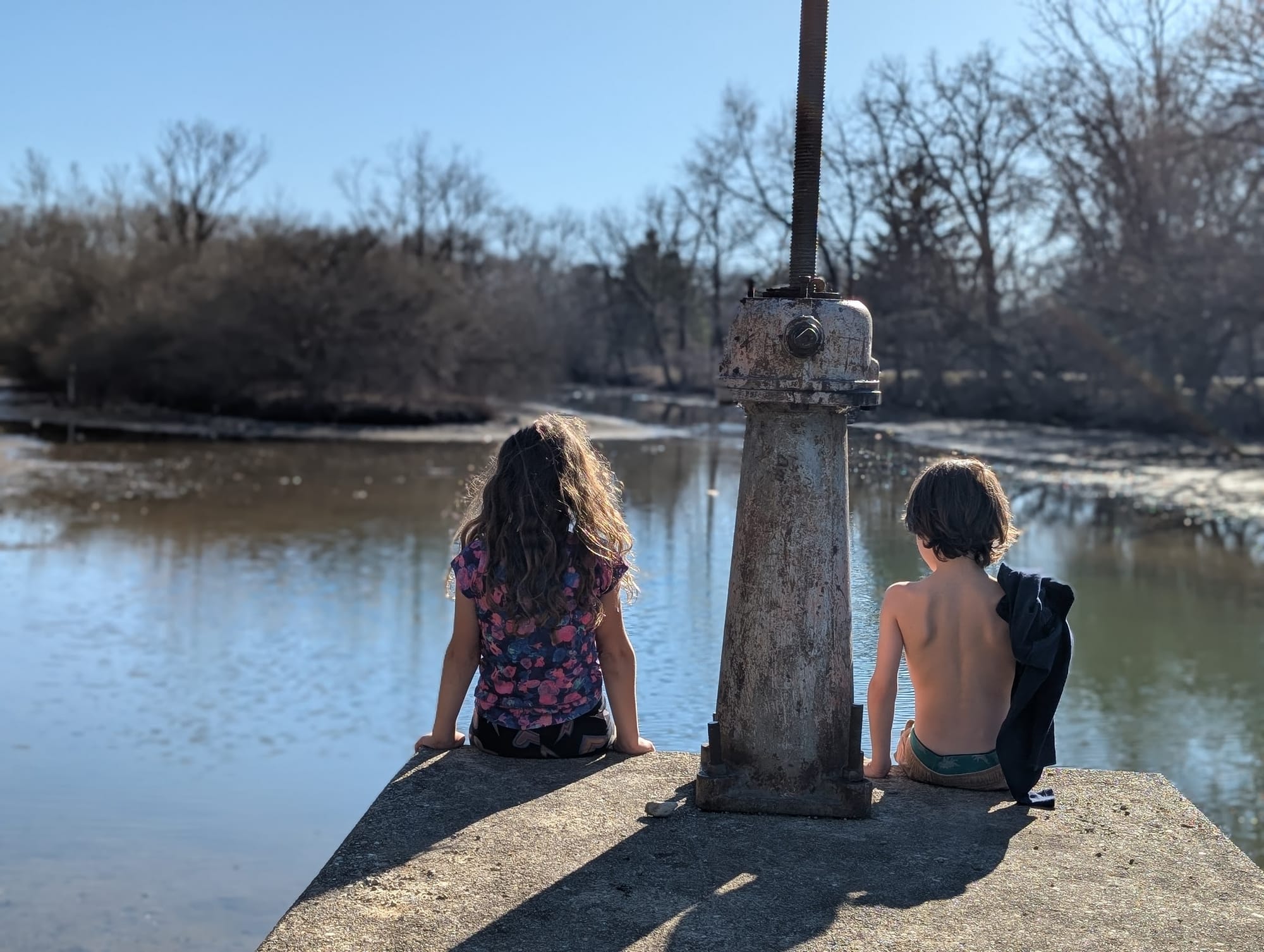 Meet Me at the Ice Cream Shop