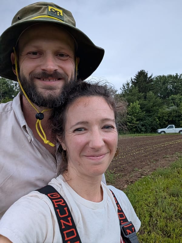 July: A Place to Be