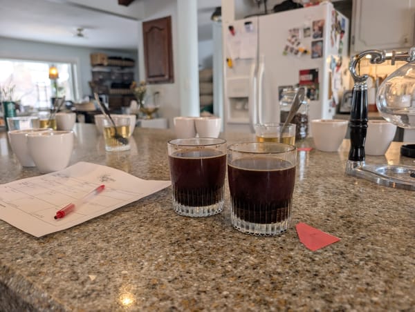 For the Love of the Game